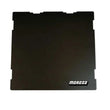 Load image into Gallery viewer, Moroso 99-04 Mazda Miata NB Radio/HVAC Pocket Block Off Plate - Side View