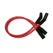 Load image into Gallery viewer, Moroso 99-08 Harley-Davidson FLT/FLHT/FLHR/FLTR Ultra 40 Wire Set - Red