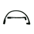 Load image into Gallery viewer, Moroso 99-15 Harley-Davidson FXD/FXDWG Sleeved Ultra 40 Wire Set - Black