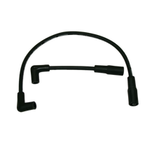 Load image into Gallery viewer, Moroso 99-15 Harley-Davidson FXD/FXDWG Spiral Core Wire Set - Black