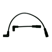 Load image into Gallery viewer, Moroso 99-15 Harley-Davidson FXD/FXDWG Suppression Core Wire Set - Black