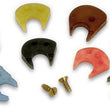 Load image into Gallery viewer, Moroso Accelerator Pump Diaphragm Kit - Holley - 8 Cams &amp; 2 Screws
