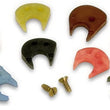Load image into Gallery viewer, Moroso Accelerator Pump Diaphragm Kit - Holley - 8 Cams &amp; 2 Screws