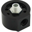 Load image into Gallery viewer, Moroso Accumulator Adapter - 20mm-1.5 Thread &amp; 2-5/8in O-Ring