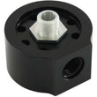 Load image into Gallery viewer, Moroso Accumulator Adapter - 22mm-1.5 Thread &amp; 2-5/8in O-Ring