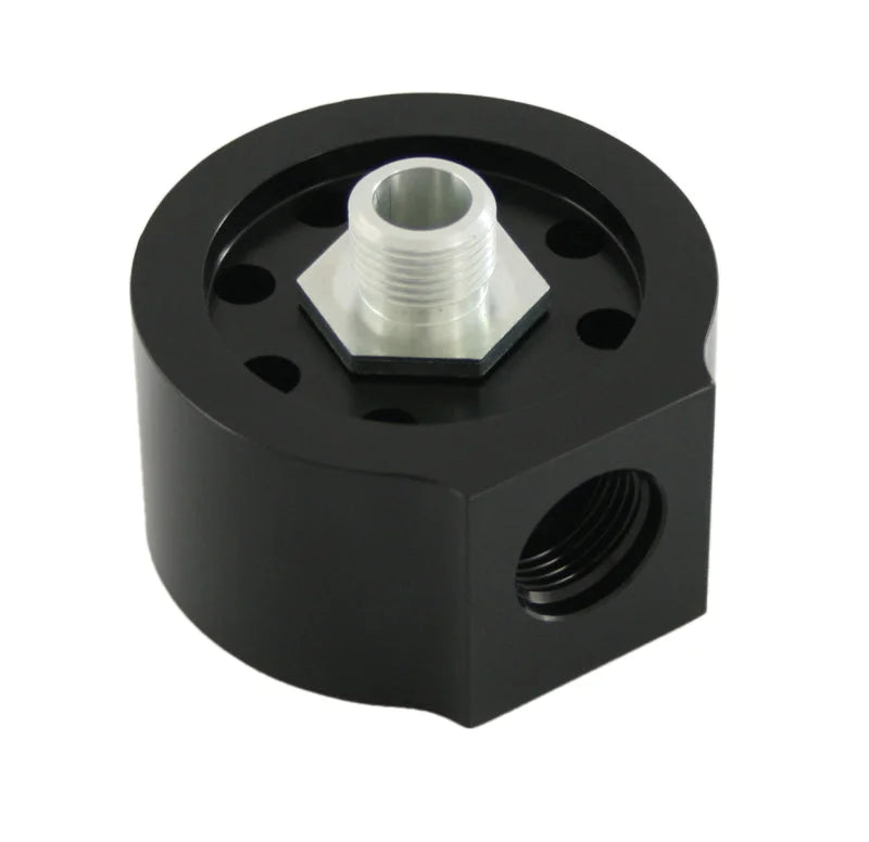 Moroso Accumulator Adapter - 3/4-16 Thread & 2-5/8in O-Ring