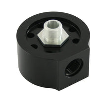 Load image into Gallery viewer, Moroso Accumulator Adapter - 3/4-16 Thread &amp; 2-5/8in O-Ring