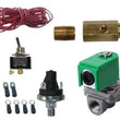 Load image into Gallery viewer, Moroso Accumulator Solenoid Valve - 12 Volt - 35-40psi