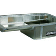 Load image into Gallery viewer, Moroso Acura/Honda 1.6L B16A3 Kicked Out Drag Race Baffled 5qt 5-5/8in Aluminum Oil Pan