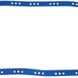 Load image into Gallery viewer, Moroso Acura/Honda B Series Heavy Duty Rubber Oil Pan Gasket - One Piece