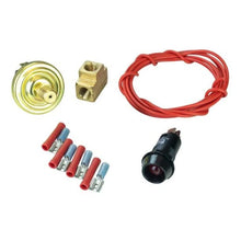 Load image into Gallery viewer, Moroso Adjustable 0-10 PSI LED Oil Pressure Warning Light Kit