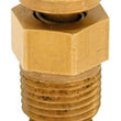 Load image into Gallery viewer, Moroso Air Bleed Valve - 1/8in NPT Thread - Brass