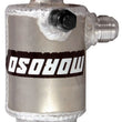 Load image into Gallery viewer, Moroso Air/Oil Separator Catch Can