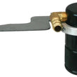 Load image into Gallery viewer, Moroso 15-Up Subaru WRX Air/Oil Separator Catch Can - Small Body - Billet Aluminum - Black Finish