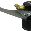Load image into Gallery viewer, Moroso 15-18 Ford Mustang EcoBoost Air/Oil Separator Catch Can - Small Body - Billet Aluminum -Black