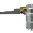 Load image into Gallery viewer, Moroso 15-Up Subaru WRX Air/Oil Separator Catch Can - Small Body - Billet Aluminum