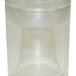 Load image into Gallery viewer, Moroso Air/Oil Separator Replacement Drain Cap - Small Body - Clear Bottom