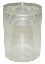 Load image into Gallery viewer, Moroso Air/Oil Separator Replacement Drain Cap - Small Body - Clear Bottom