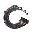 Load image into Gallery viewer, Moroso BB Ford 351C/390/429/460 Sleeved HEI 135 Ends Ultra Spark Plug Wire Set - Black