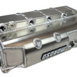 Load image into Gallery viewer, Moroso BBC Mark IV 4 Pickup Dry Sump 7-1/2in Deep Aluminum Oil Pan (w/o Starter Notch) - Side View