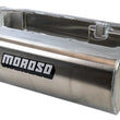 Load image into Gallery viewer, Moroso BBC Mark IV 4 Pickup Dry Sump 7-1/2in Deep Aluminum Oil Pan (w/o Starter Notch) - Installation View