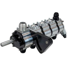 Load image into Gallery viewer, Moroso BBC Tri Lobe 5 Stage Passenger Right Side Block Mount Dry Sump Oil Pump w/Fuel Pump Drive