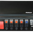 Load image into Gallery viewer, Moroso BMW E46 Dash Block Off Plate With Switches