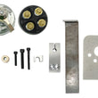 Load image into Gallery viewer, Moroso Battery &amp; Alternator Disconnect Switch Mounting Kit w/Switch - Morse Cable
