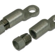 Load image into Gallery viewer, Moroso Battery Cable Remote Fitting End Kit - Compression Style End - 1/2in - 2 Pack