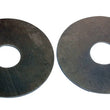 Load image into Gallery viewer, Moroso Belt Guide - 3.5in x .062in - Aluminum - 2 Pack