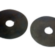 Load image into Gallery viewer, Moroso Belt Guide - 4.5in x .062in - Aluminum - 2 Pack