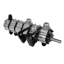 Load image into Gallery viewer, Moroso Big Block Chevy Dual Mount Tri-Lobe 6 Stage 1.200in PS Dry Sump Oil Pump - Drivers Left Side