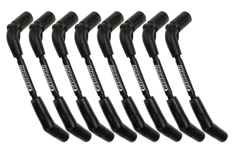 Moroso Big Block Chevy Ignition Wire Set For Moroso Coil Mount Brackets 72394 - Main Product View