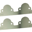 Load image into Gallery viewer, Moroso Big Block Ford 429-460 Exhaust Block Off Storage Plate - Pair