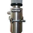 Load image into Gallery viewer, Moroso Breather Tank/Catch Can -10An Male Fitting - Aluminum