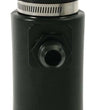 Load image into Gallery viewer, Moroso Breather Tank/Catch Can -10An Male Inlet - Black Polyethylene