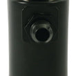 Load image into Gallery viewer, Moroso Breather Tank/Catch Can -12An Male Inlet - Black Polyethylene