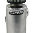 Load image into Gallery viewer, Moroso Breather Tank/Catch Can - 1/2in NPT Female Fitting - Roll Bar Mount - Aluminum