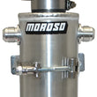 Load image into Gallery viewer, Moroso Breather Tank/Catch Can - Two -10An Male Fittings - Aluminum