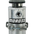 Load image into Gallery viewer, Moroso Breather Tank/Catch Can - Two 3/8 NPT Female Fittings - Aluminum