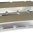 Load image into Gallery viewer, Moroso Brodix SR20/Dart Pro1 (Dirt Late) Valve Cover - Exhaust Pockets/Intake Tubes - Alum - Pair