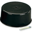Load image into Gallery viewer, Moroso Carburetor Cap - Holley 4150 - 5-1/8in Diameter Neck - High Impact Plastic
