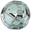 Load image into Gallery viewer, Moroso Chevrolet 12 Bolt Rear End Differential Cover - Chrome Plated Steel