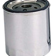 Load image into Gallery viewer, Moroso Chevrolet 13/16in Thread 4-9/32in Tall Oil Filter - Chrome