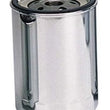 Load image into Gallery viewer, Moroso Chevrolet 13/16in Thread 5-1/4in Tall Oil Filter - Chrome
