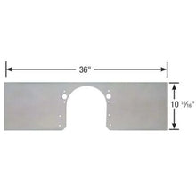 Load image into Gallery viewer, Moroso Chevrolet Big Block 1-Piece Front Motor Plate