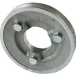 Load image into Gallery viewer, Moroso Chevrolet Big Block 396-454 (w/Short Pump) Crankshaft Pulley - Single Groove - Cast Aluminum