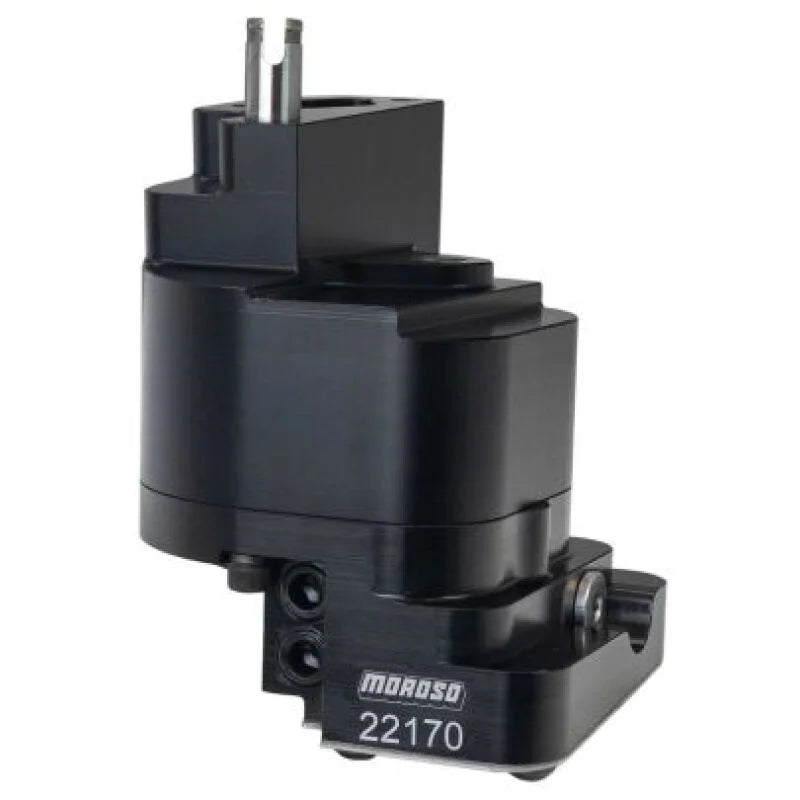 Moroso Chevrolet Big Block 7.75in Deep High Volume Billet Oil Pump