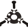 Load image into Gallery viewer, Moroso Chevrolet Big Block Camshaft Bolts w/Retainer (Use w/Part No 60460/60461/60462) - 3 Pack