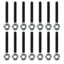 Load image into Gallery viewer, Moroso Chevrolet Big Block Fabricated Valve Covers Broached Stud Kit (Non-Serrated Flange Nuts)